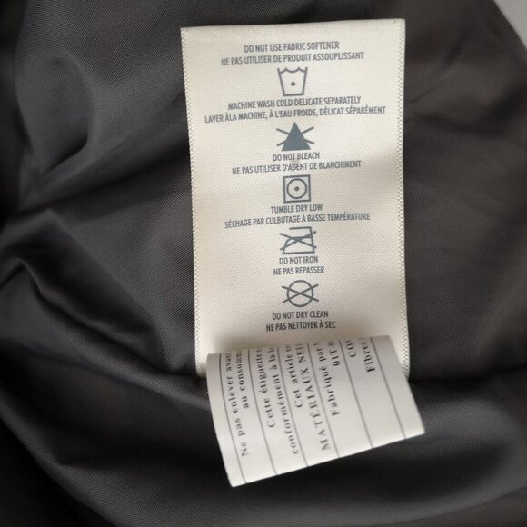 Wind River Outfitting Co. Men's Size 2XL Red & Grey Hyper-Dri T-Max Puffy Vest - Picture 5 of 7